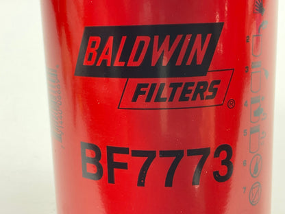 Baldwin BF7773 Fuel Filter Replaces P9072 33644 F65980 FF1153 P554476 86644