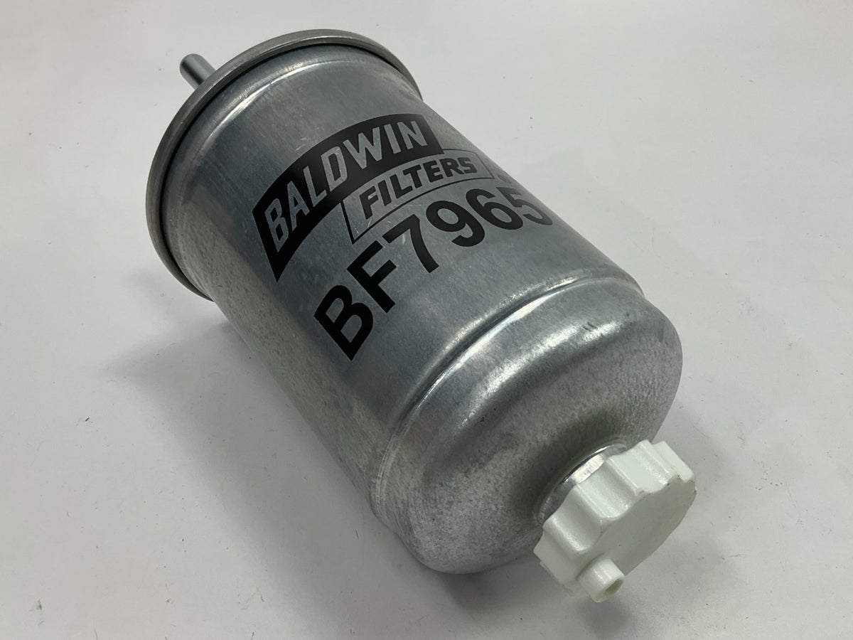 Baldwin BF7965 Fuel Filter Replaces WIX WF10052, Donaldson P765325