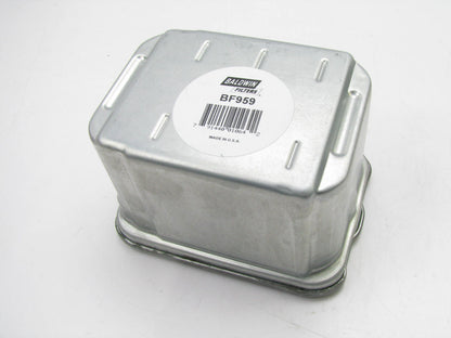 Baldwin BF959 Fuel Filter For John Deere Farm Equipment, Replaces WIX 33371