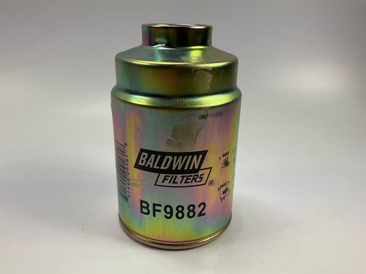 Baldwin BF9882 Diesel Fuel Water Separator Filter 09-11 Express, Savana 4500