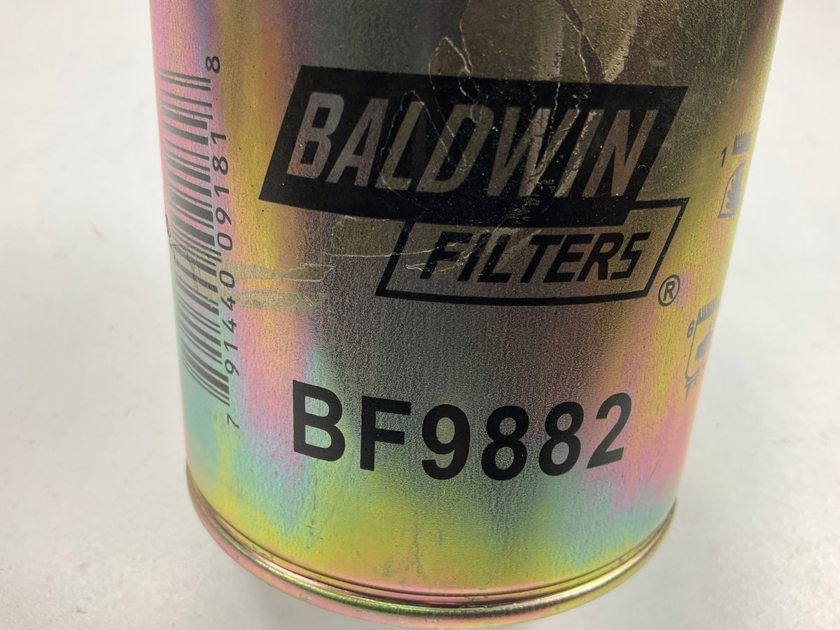 Baldwin BF9882 Diesel Fuel Water Separator Filter 09-11 Express, Savana 4500