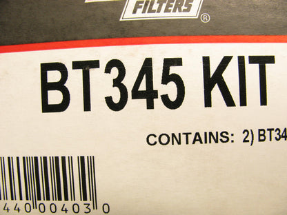 Baldwin BT345 Hydraulic Spin-on Filter Kit For G447 G483 G704 Tractors