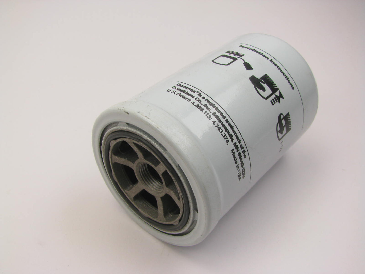 Baldwin BT8843-MPG Hydraulic Spin On Filter Replaces LFH8460 2792962