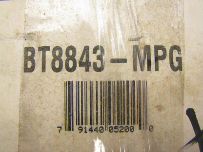 Baldwin BT8843-MPG Hydraulic Spin On Filter Replaces LFH8460 2792962