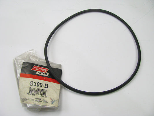 Baldwin G-309-B Marine 750 Series 500C 970C 1000 Lube Filter Molded Cover Gasket