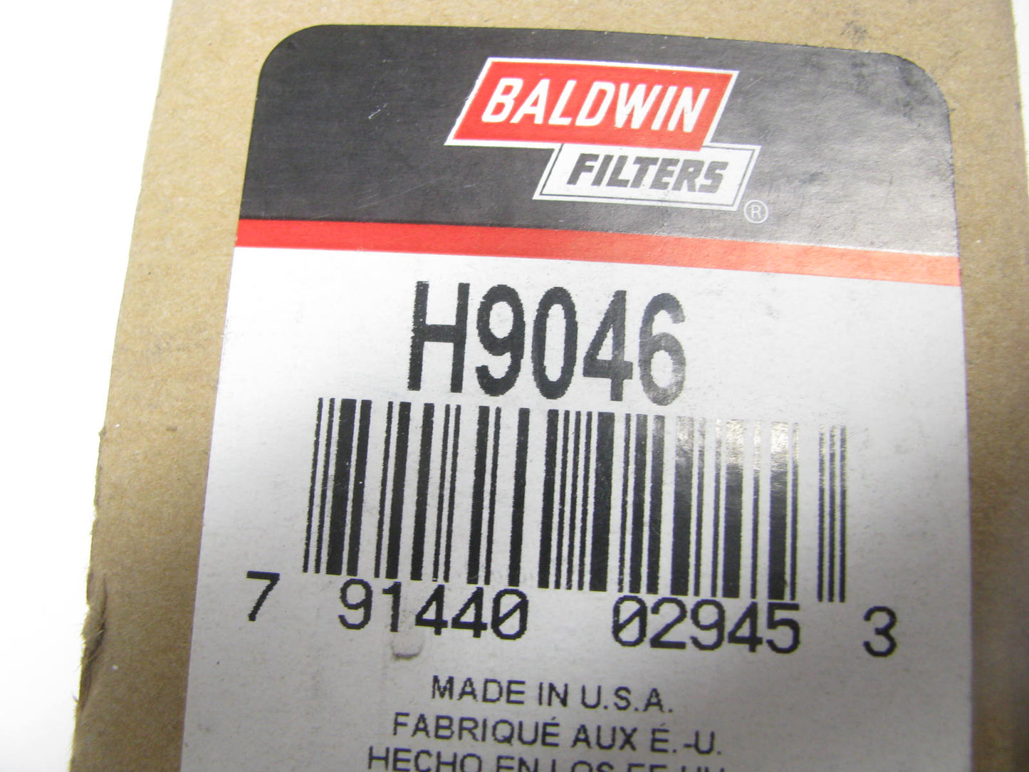 Baldwin H9046 Hydrafil High-performance Filter Element
