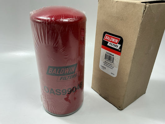 Baldwin OAS99048 Oil / Air Separator Spin-on Filter ASR82451, P02AX767, 95087