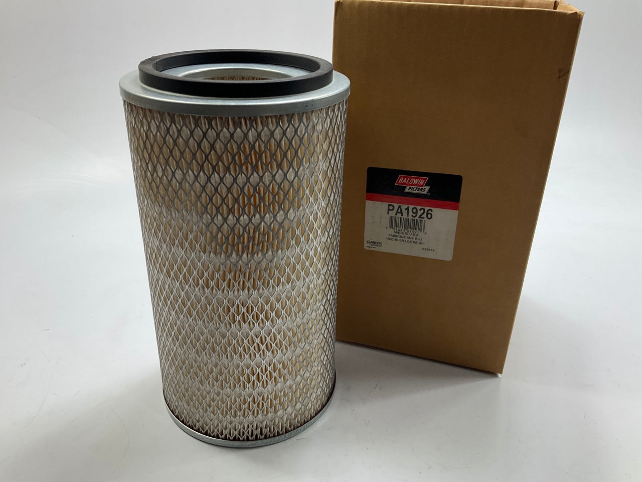 Baldwin PA1926 Air Filter - Replaces AF234, 3I0302, 43605, 42104, 42917