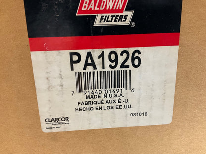 Baldwin PA1926 Air Filter - Replaces AF234, 3I0302, 43605, 42104, 42917