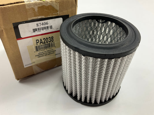 Baldwin PA2038 Air Filter Replaces 42406, A69210, 84081N, LAF8363, 32012957