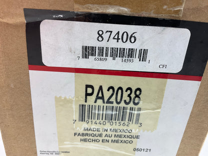 Baldwin PA2038 Air Filter Replaces 42406, A69210, 84081N, LAF8363, 32012957