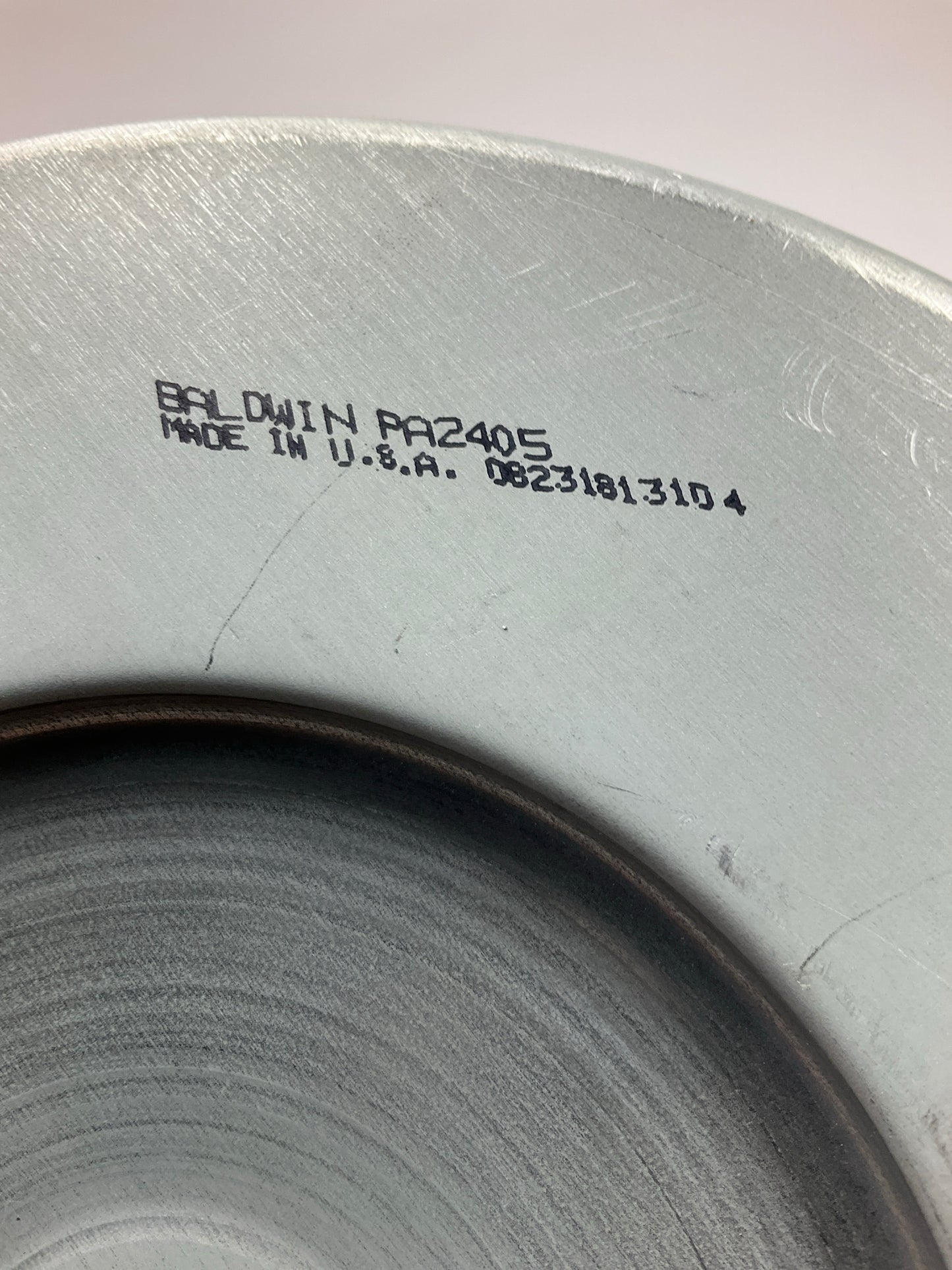 Baldwin PA2405 Engine Air Filter