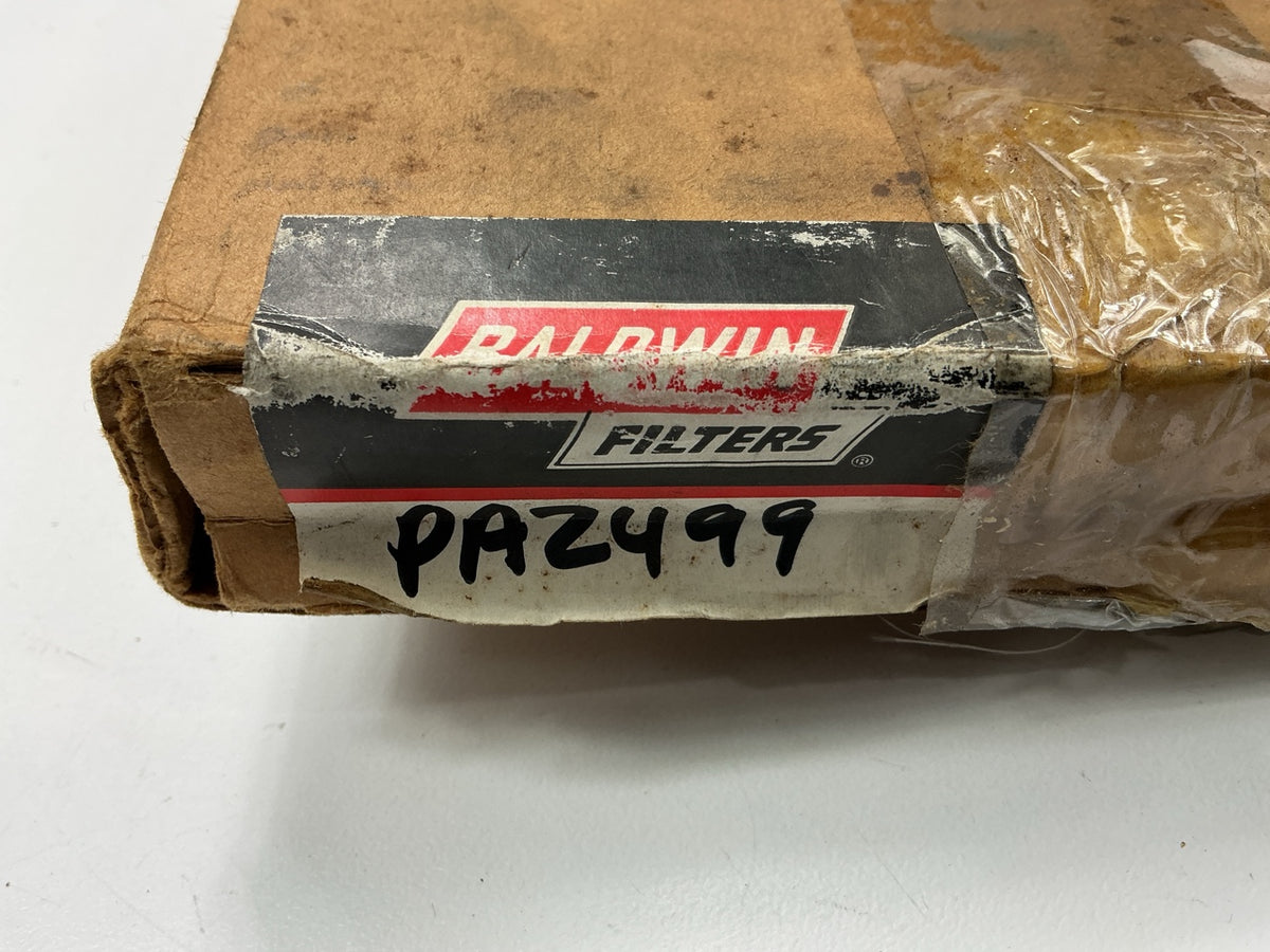 Baldwin PA2499 Cabin Air Filter - Replaces AF1730, 46586, 6K9606