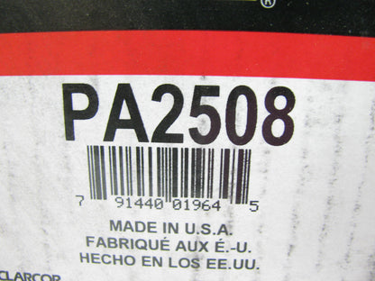Baldwin PA2508 Engine Air Filter For Terex 33-05 33-07 33-08 33-09 33-11 33-60