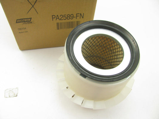 Baldwin PA2589-FN Air Filter Replaces: 46260 LAF5519 AF2221 AF25373K 94260
