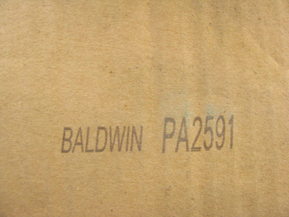 Baldwin PA2591 Heavty Duty Engine Air Filter For 4894 Tractor W/ F674TDS