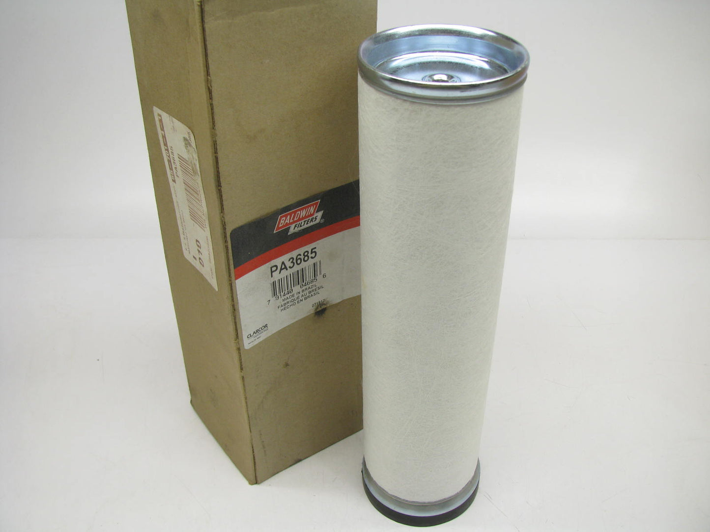Baldwin PA3685 Air Filter Replaces CA7459SY AF25425 P781352 PA3685 2243522 CF830