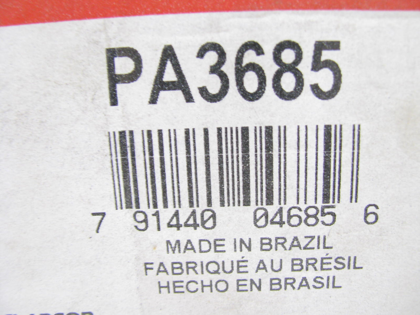 Baldwin PA3685 Air Filter Replaces CA7459SY AF25425 P781352 PA3685 2243522 CF830