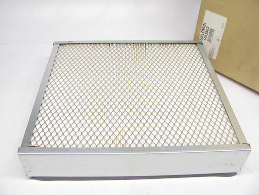 Baldwin PA3803 Cabin Air Filter For CAT Equipment Replaces 7T7358