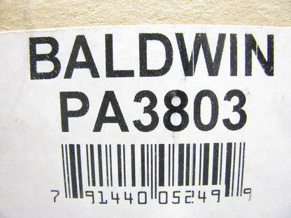 Baldwin PA3803 Cabin Air Filter For CAT Equipment Replaces 7T7358