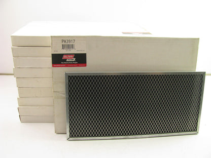(10) Baldwin PA3917 Cabin Air Filters For Caterpillar CAT 1212761 6T9504 7G6599