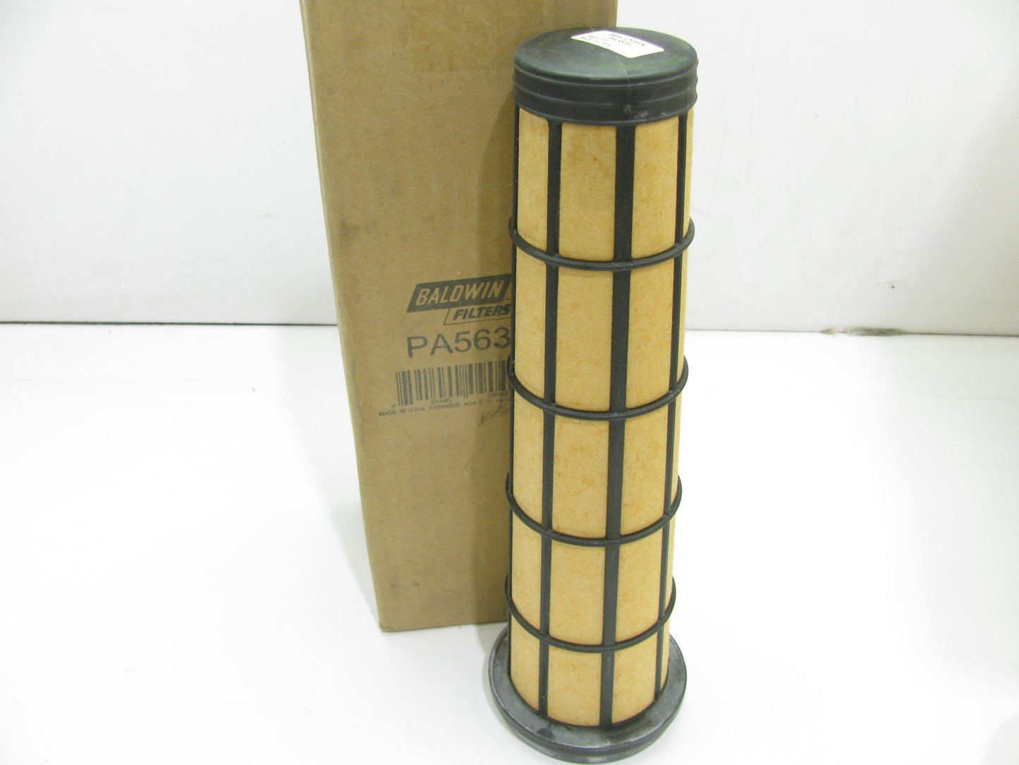 Baldwin PA5635 Secondary Air Filter For Donaldson FBK06 Series Housing