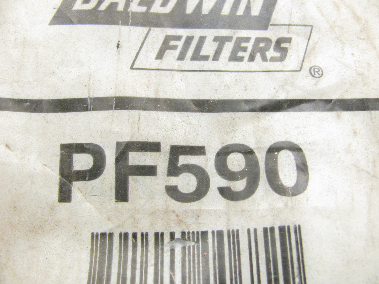 (3) Baldwin PF-590 Diesel Fuel Water Separator Filter Replaces CS10985 33792