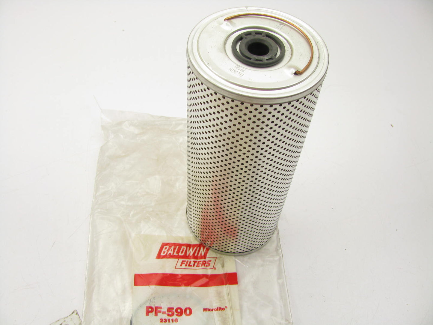 Baldwin PF-590 Fuel Water Separator Filter Replaces: 33792 L2020FN FF830 FS1293