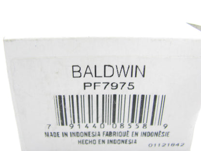 Baldwin PF7975 Cartridge Fuel Filter