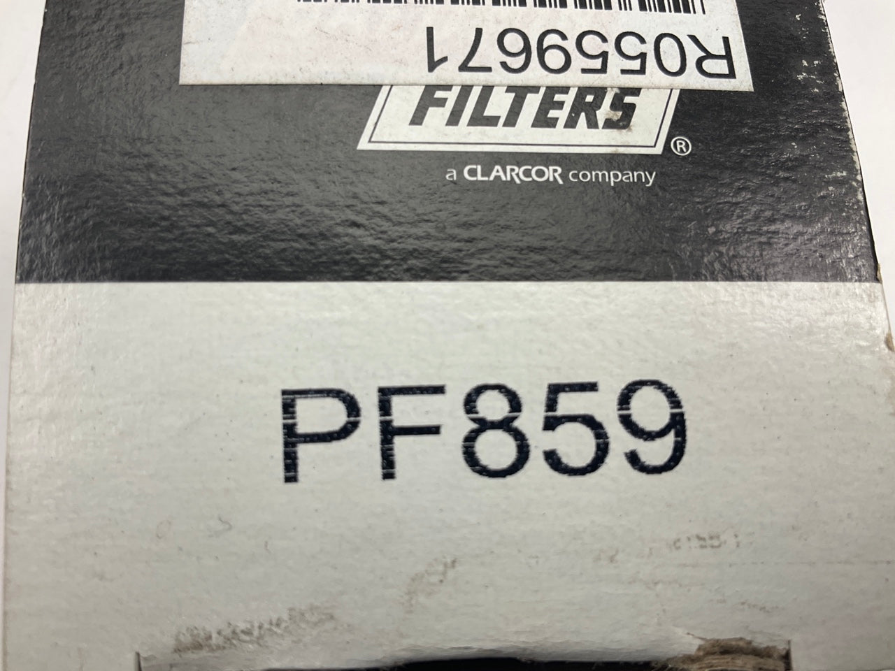 Baldwin PF859 Fuel Filter Replaces GF443 PF859 8990953