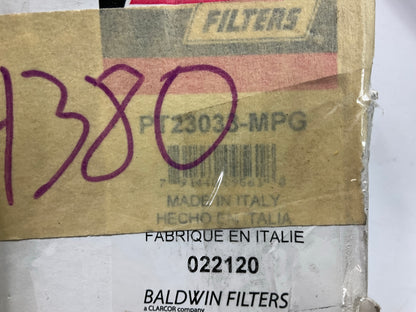 Baldwin PT23033-MPG Hydraulic Filter - Replaces 1271365, 70525845, HY13444