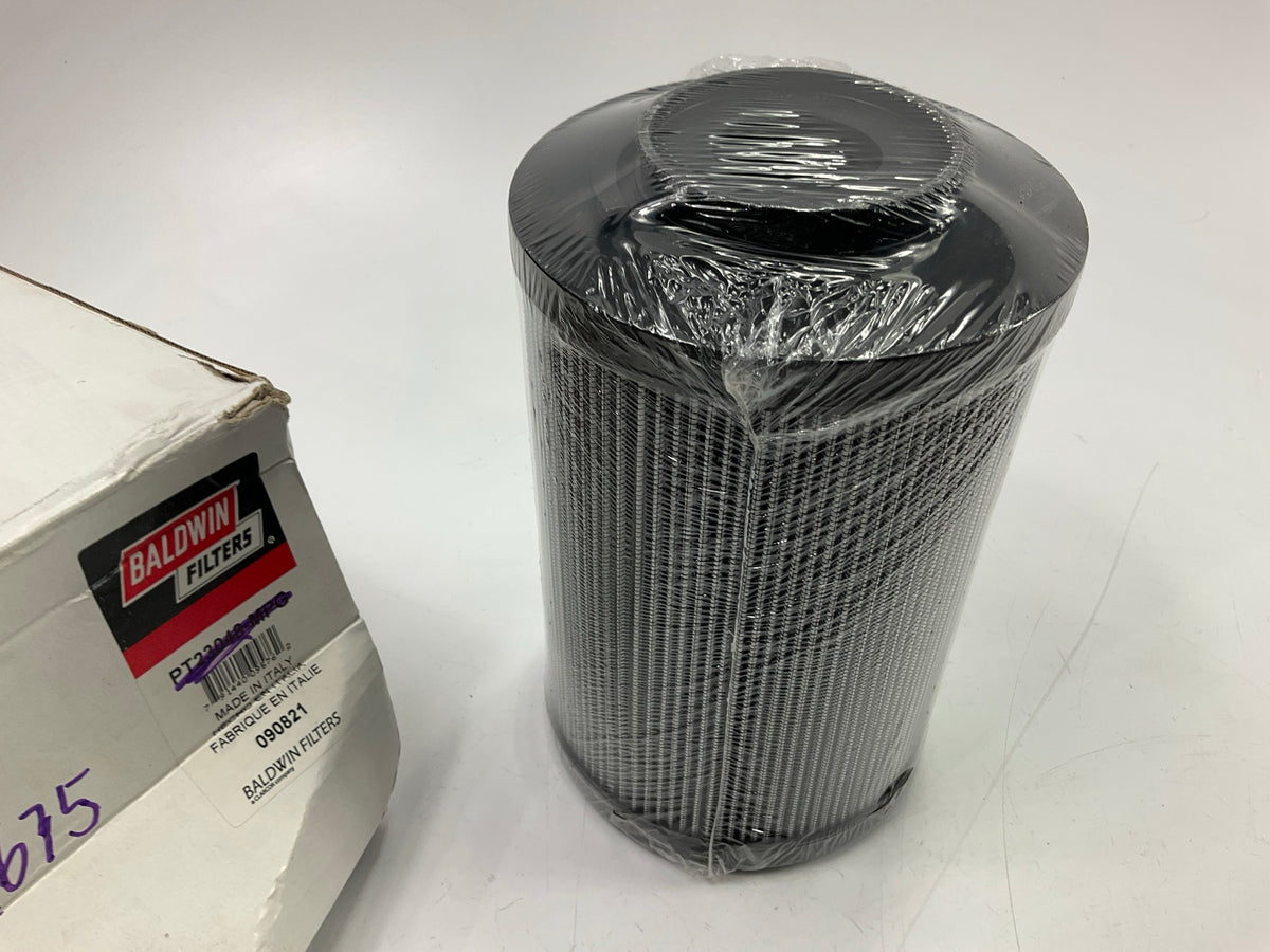 Missing The Spring - Baldwin PT23048-MPG Hydraulic Filter 12 Micron, 158 GPM