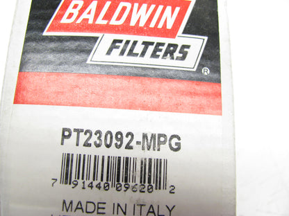 Baldwin PT23092-MPG Hydraulic Filter Element Replaces MF0641497