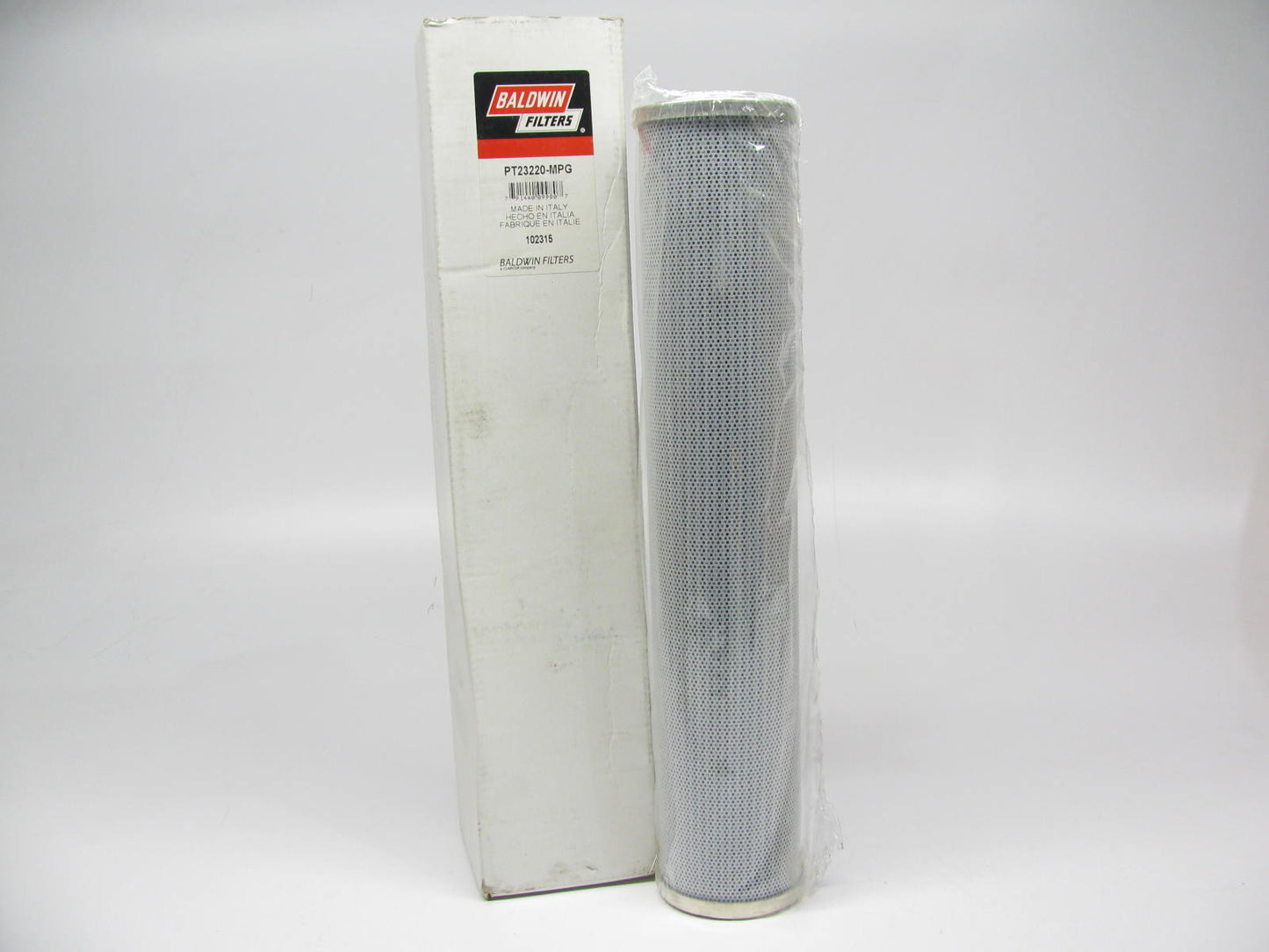 Baldwin PT23220-MPG Hydraulic Filter 1-3/8'' OD Replaces MF0641586