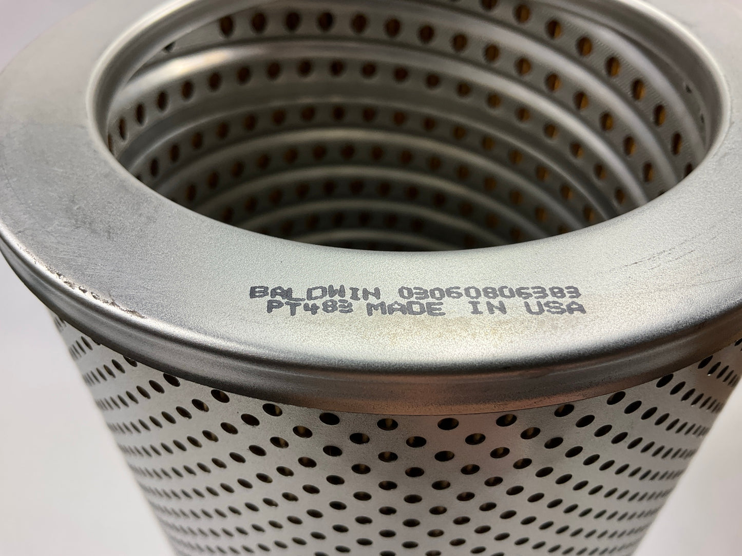 Baldwin PT483 Hydraulic Filter Replaces 51654, C7215, 85654, P551210, LH8544