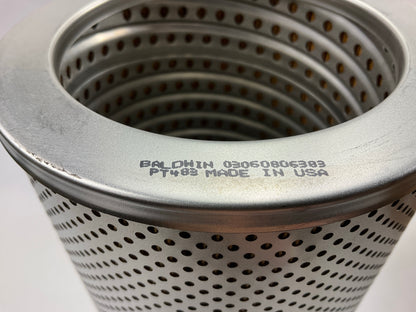 Baldwin PT483 Hydraulic Filter Replaces 51654, C7215, 85654, P551210, LH8544