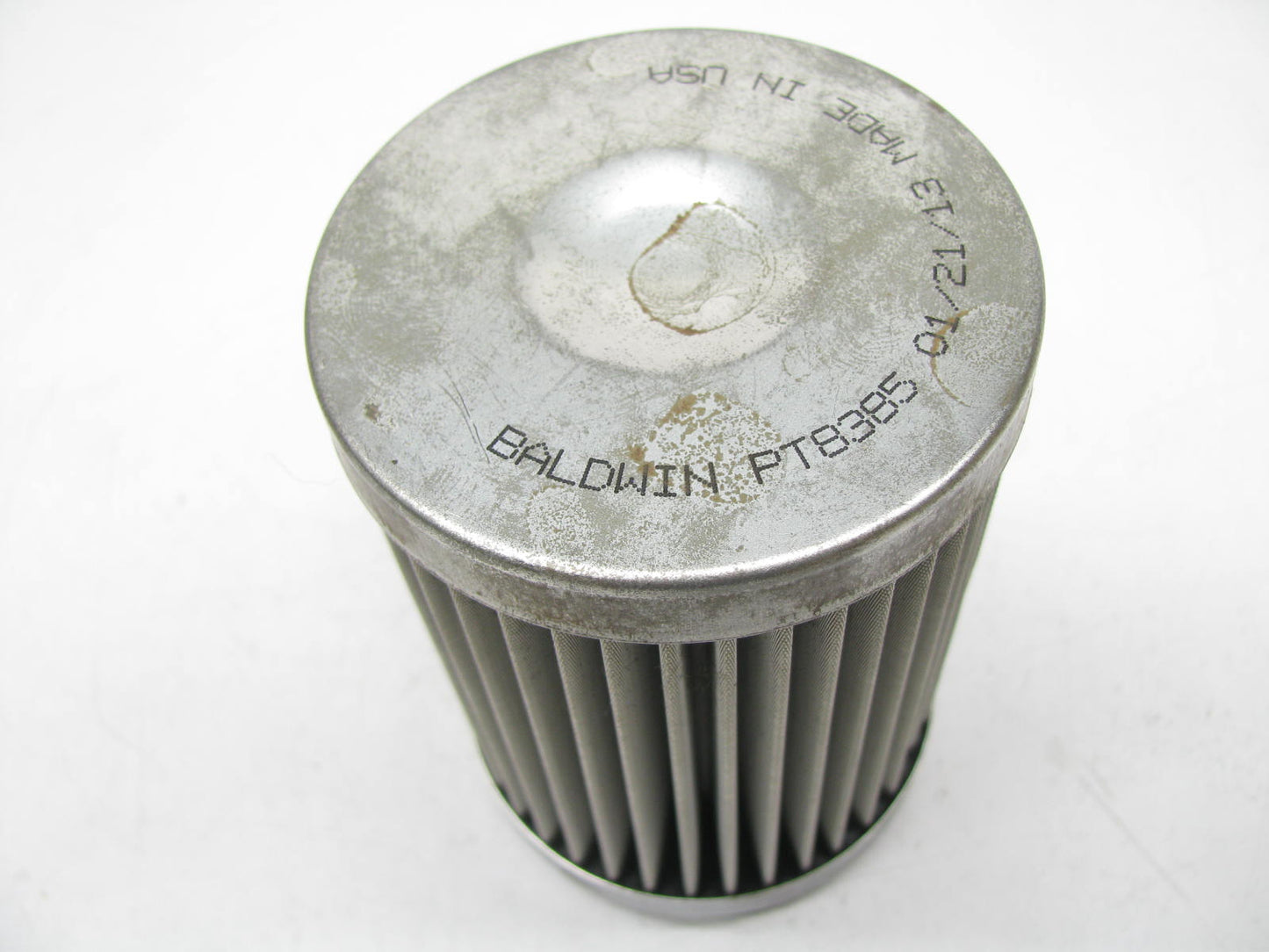 Baldwin PT8385 Hydraulic Oil Filter For DAF, Iveco, Renault, Volvo