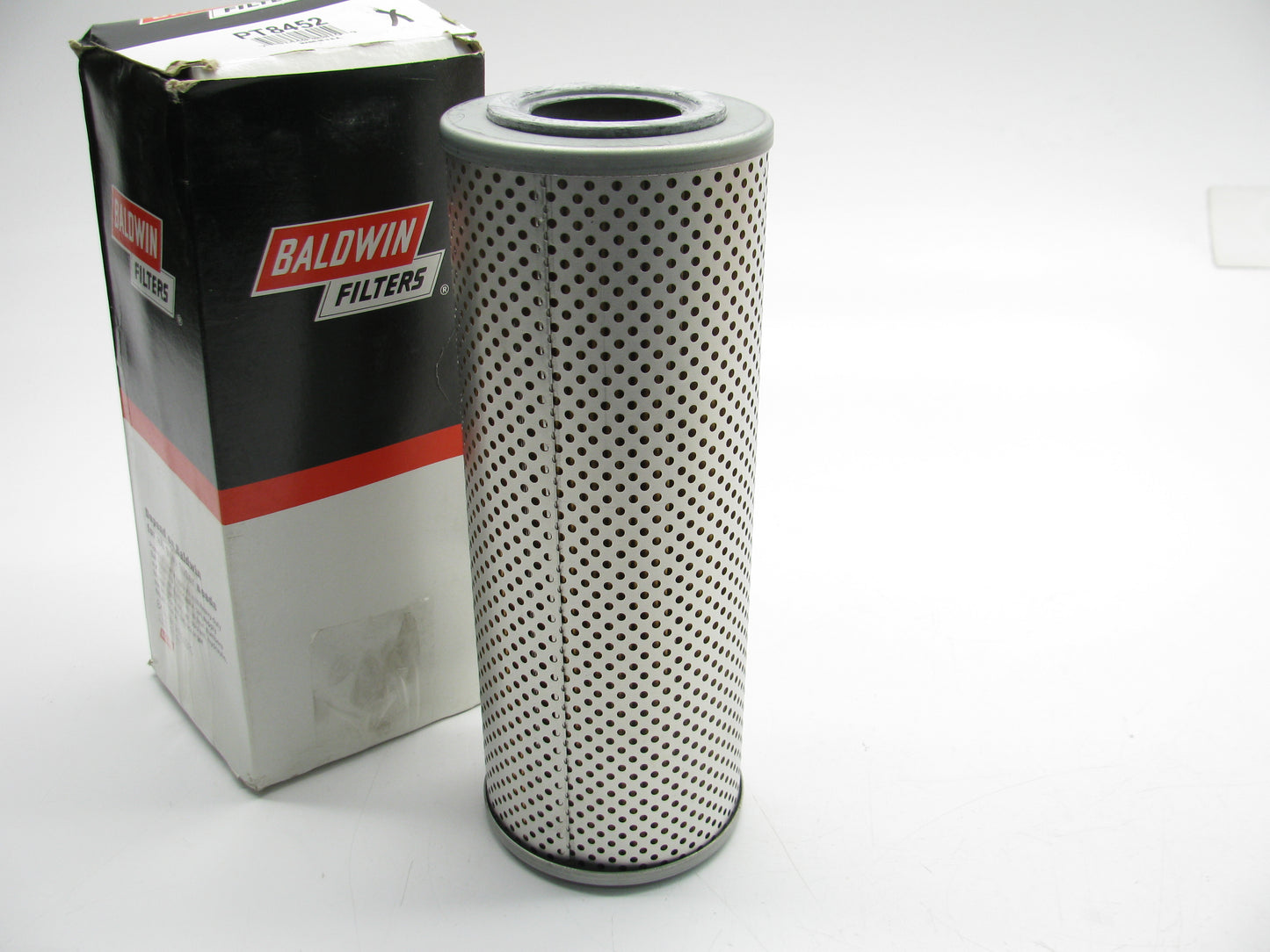 Baldwin PT8452 Hydraulic Filter Interchanges: 31537 PT8452 7318 57318 G00971