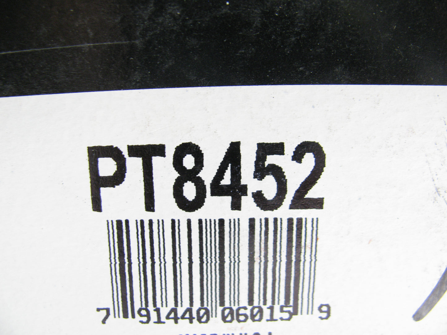 Baldwin PT8452 Hydraulic Filter Interchanges: 31537 PT8452 7318 57318 G00971