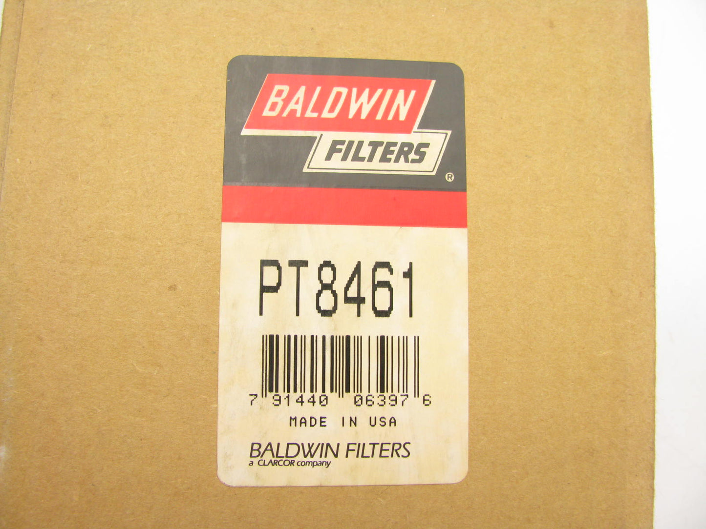 Baldwin PT8461 Cartridge Hydraulic Filter Replaces 57197 LH5461 HF755 HF6202