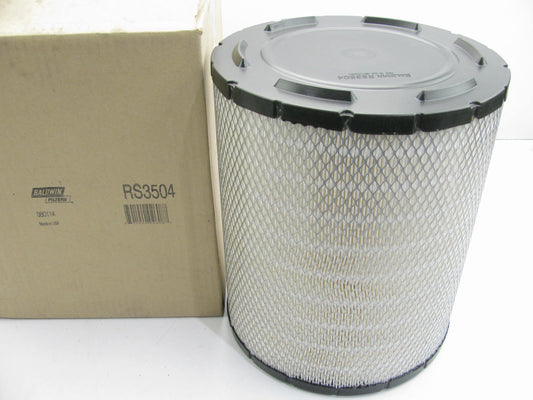 Baldwin RS3504 Air Filter Replaces 128-2686 6I-2501 P532501 A55001 46479 88479