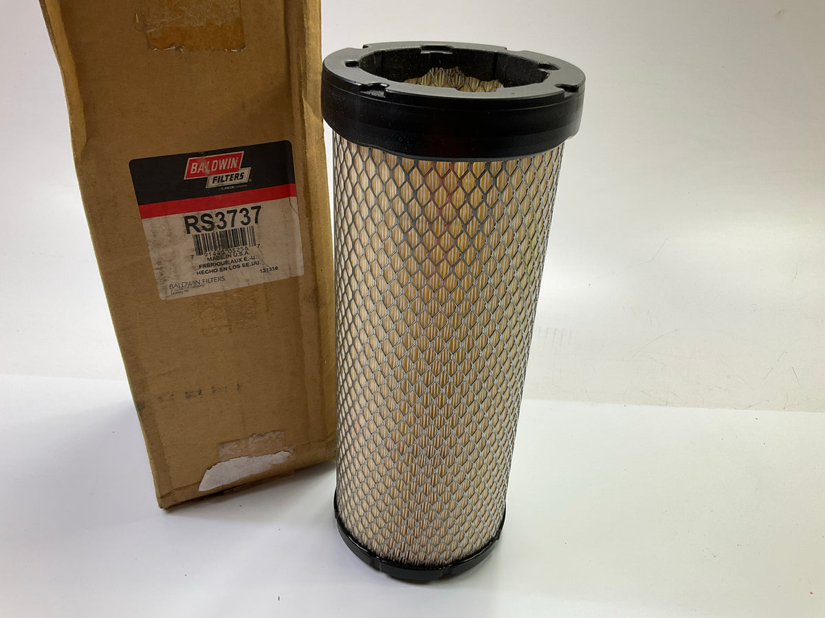 Baldwin RS3737 Air Filter - Replaces P536492, CA9244SY, 46702, AF25624