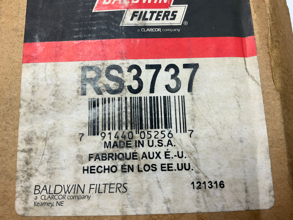 Baldwin RS3737 Air Filter - Replaces P536492, CA9244SY, 46702, AF25624