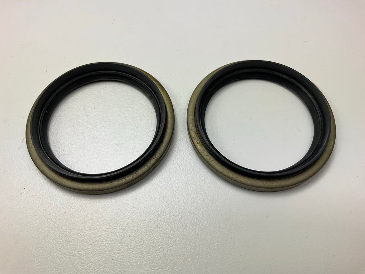 (2) Ball & Roller 3723 Front Wheel Seal