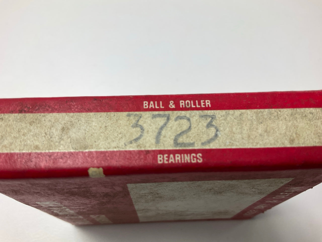 (2) Ball & Roller 3723 Front Wheel Seal