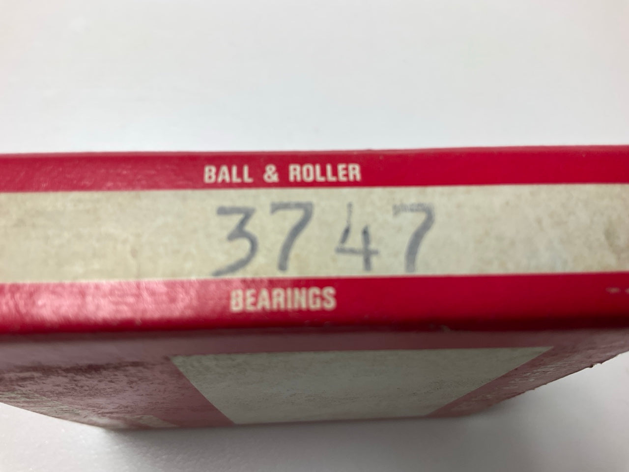 Ball & Roller 3747 Rear Wheel Seal