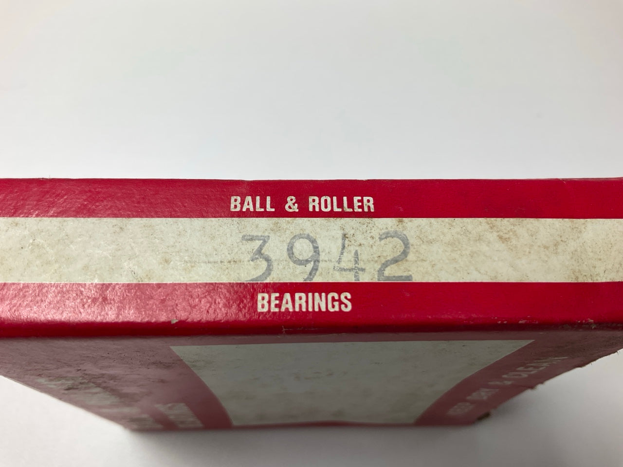 Ball & Roller 3942 Front Wheel Seal