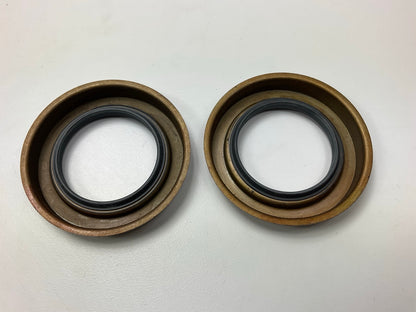 (2) Ball & Roller 5697 Front Wheel Seal