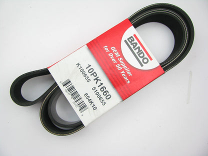 Bando 10PK1660 Serpentine Belt