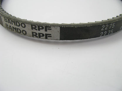 Bando 2275 Accessory Drive Belt - 0.44'' X 27.50'' - 36 Degree